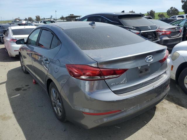 Image 2 of 2018 HYUNDAI ELANTRA SEL 2018 with VIN 5NPD84LF5JH297935