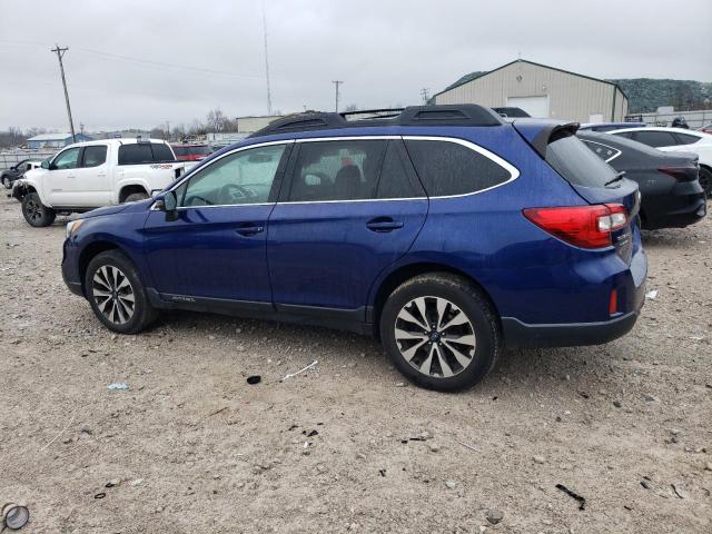 Image 2 of 2015 SUBARU OUTBACK 2.5I LIMITED 2015 with VIN 4S4BSAJC8F3335768