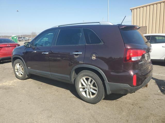 Obraz 2 z 2014 KIA SORENTO LX 2014 z VIN 5XYKTDA61EG517545