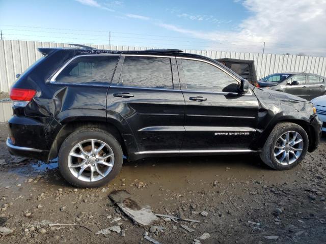 Изображение 3 2015 JEEP GRAND CHEROKEE SUMMIT 2015 с VIN 1C4RJFJTXFC794934