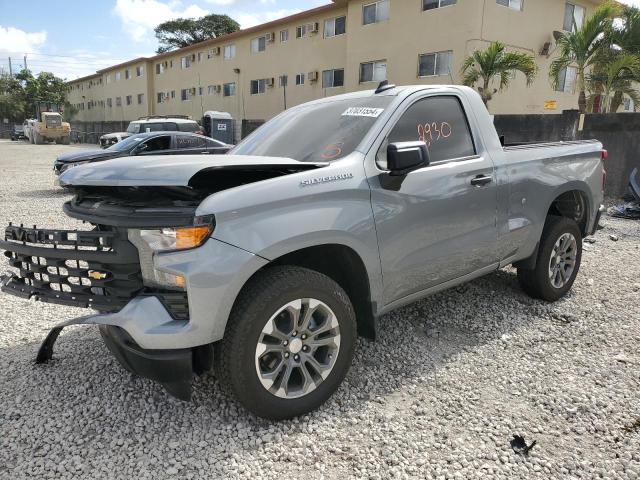 2024 CHEVROLET SILVERADO C1500 2024 image