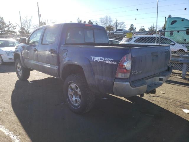 Изображение 2 2014 TOYOTA TACOMA DOUBLE CAB 2014 с VIN 5TFLU4EN0EX099575