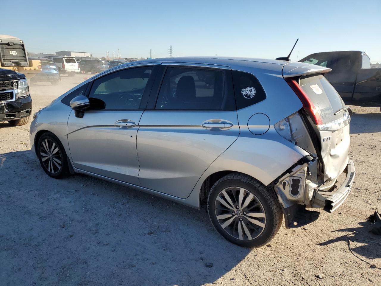 Image 2 of 2016 HONDA FIT EX 2016 with VIN 3HGGK5H91GM701549