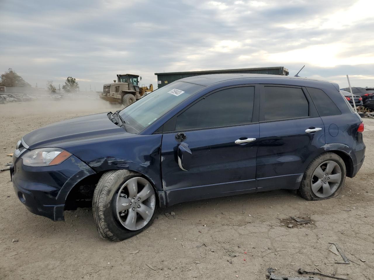 2008 ACURA RDX  2008 image