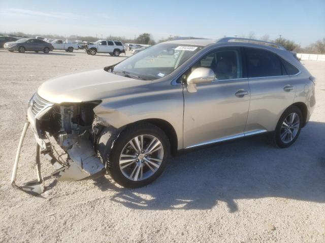 Изображение 1 2015 LEXUS RX 350 2015 с VIN 2T2ZK1BA8FC184076