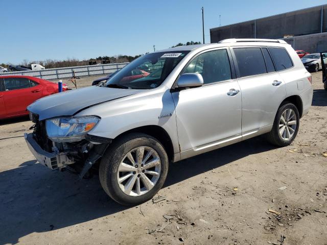 Obraz 1 z 2008 TOYOTA HIGHLANDER HYBRID LIMITED 2008 z VIN JTEEW44AX82019522