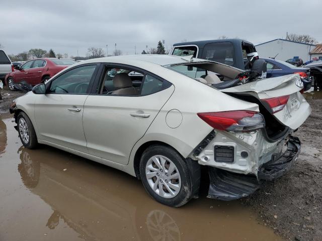 Image 2 of 2017 HYUNDAI ELANTRA SE 2017 with VIN 5NPD74LF3HH088738