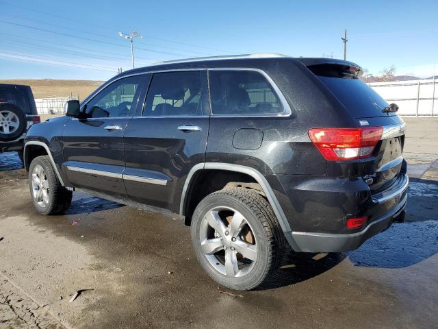 Obraz 2 z 2012 JEEP GRAND CHEROKEE OVERLAND 2012 z VIN 1C4RJFCG7CC114886