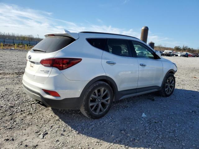 Image 3 of 2017 HYUNDAI SANTA FE SPORT  2017 with VIN 5XYZW4LA9HG475380
