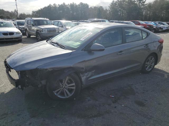 Obraz 1 z 2018 HYUNDAI ELANTRA SEL 2018 z VIN 5NPD84LF2JH268747