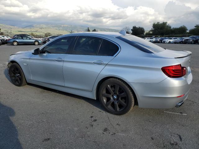 Image 2 of 2013 BMW 550 I 2013 with VIN WBAFR9C59DDX80667