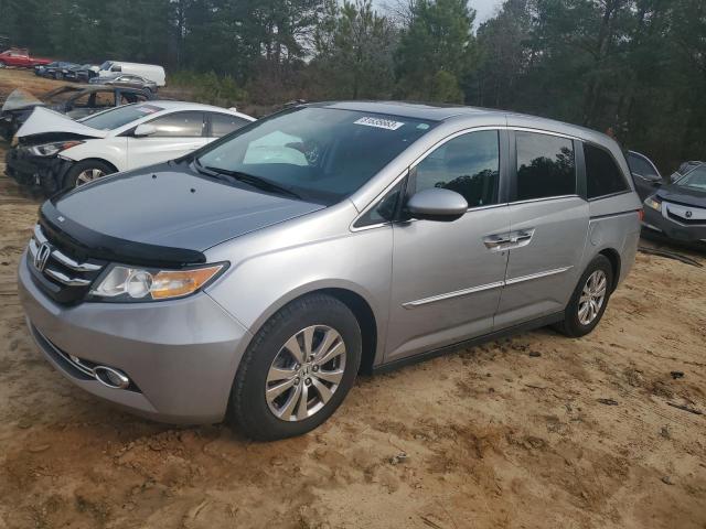 2016 HONDA ODYSSEY EXL 2016 image