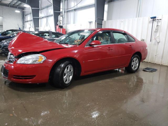 Obraz 1 z 2008 CHEVROLET IMPALA LT 2008 z VIN 2G1WT55N981318310