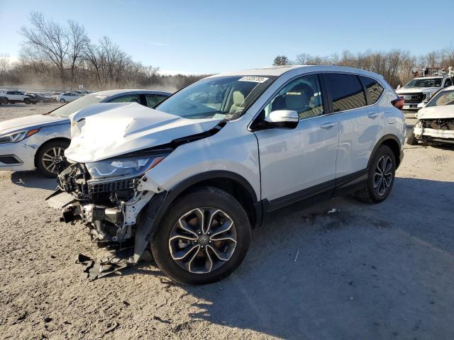 Изображение 1 2021 HONDA CR-V EXL 2021 с VIN 2HKRW2H87MH605797