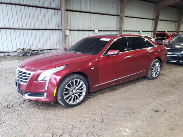 Изображение 2018 CADILLAC CT6 LUXURY 2018
