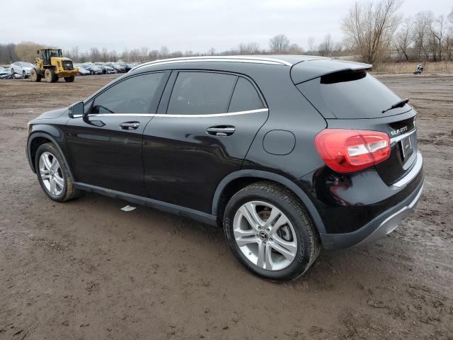 Image 2 of 2019 MERCEDES-BENZ GLA 250 4MATIC 2019 with VIN WDCTG4GB4KU009670