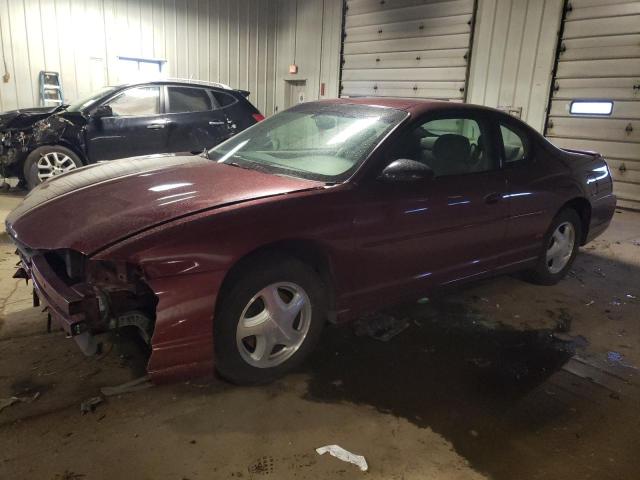 2000 CHEVROLET MONTE CARLO SS 2000 image