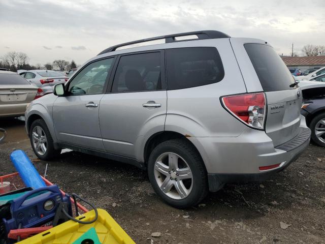 Изображение 2 2010 SUBARU FORESTER 2.5X PREMIUM 2010 с VIN JF2SH6CC3AH908537