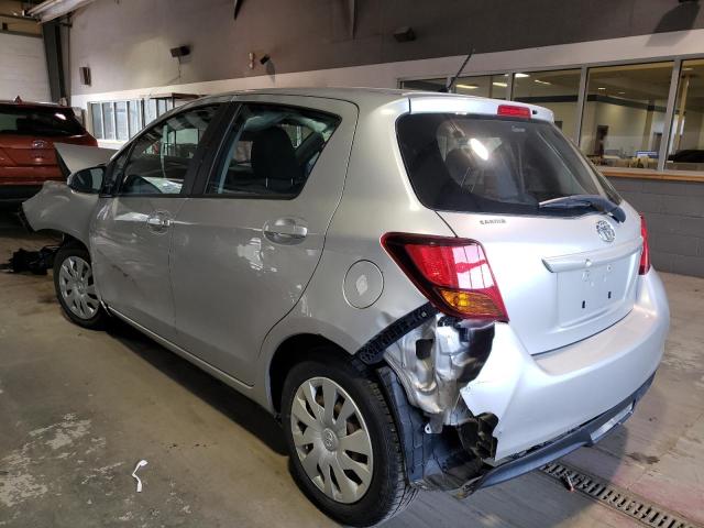 Image 2 of 2017 TOYOTA YARIS L 2017 with VIN VNKKTUD31HA084127