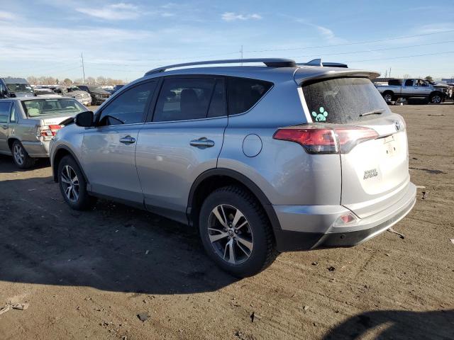 Image 2 of 2017 TOYOTA RAV4 XLE 2017 with VIN 2T3RFREV7HW630474