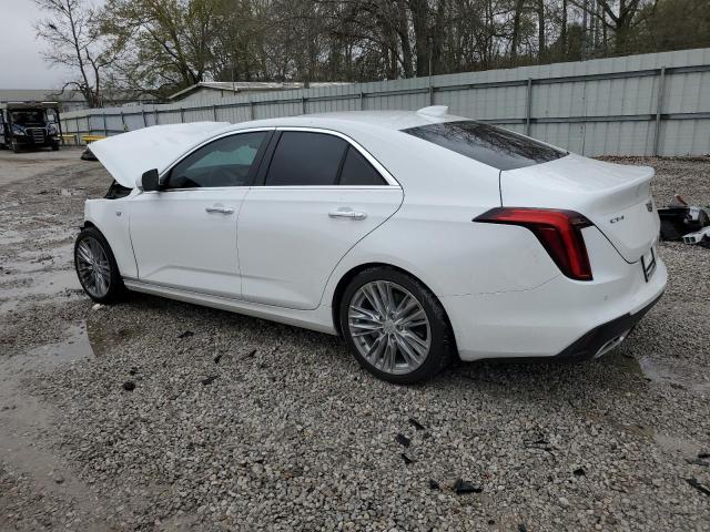 Image 2 of 2023 CADILLAC CT4 PREMIUM LUXURY 2023 with VIN 1G6DB5RK3P0126427