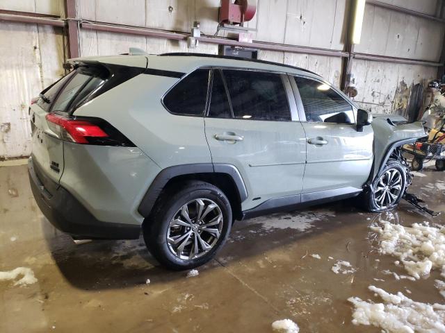 Image 3 of 2022 TOYOTA RAV4 XLE PREMIUM 2022 with VIN 2T3B6RFV1NW035096