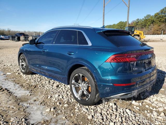 Изображение 2 2019 AUDI Q8 PREMIUM PLUS 2019 с VIN WA1BVAF15KD019228