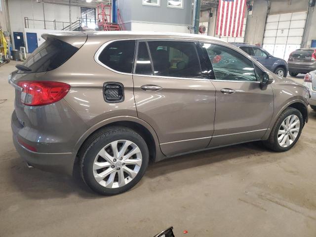 Image 3 of 2017 BUICK ENVISION PREMIUM 2017 with VIN LRBFXESX9HD201217