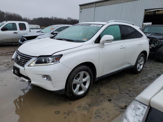 Image 1 of 2013 LEXUS RX 350 BASE 2013 with VIN 2T2BK1BA0DC204206