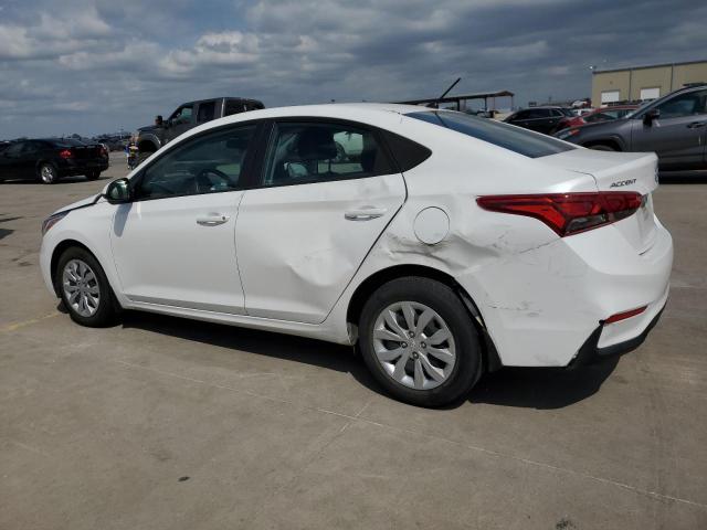 Image 2 of 2022 HYUNDAI ACCENT SE 2022 with VIN 3KPC24A69NE155582