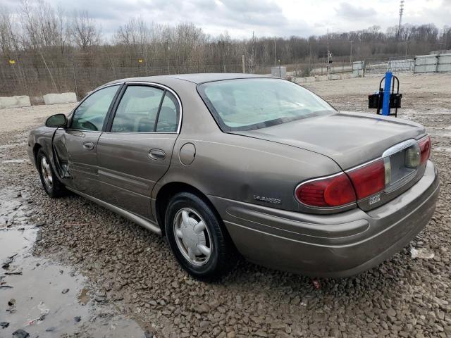 Image 2 of 2000 BUICK LESABRE CUSTOM 2000 with VIN 1G4HP54KXYU181521