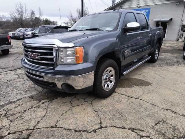 Image 2 of 2012 GMC SIERRA K1500 SL 2012 with VIN 3GTP2UEA6CG272764