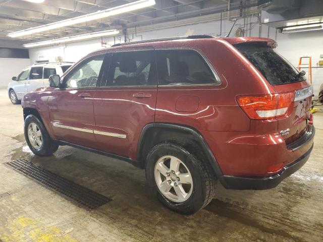 Image 2 of 2013 JEEP GRAND CHEROKEE LAREDO 2013 with VIN 1C4RJFAG8DC506151