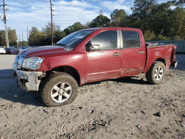 2009 NISSAN TITAN XE 2009 image