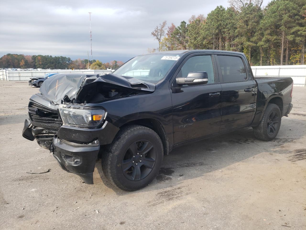2020 RAM 1500 BIG HORN/LONE STAR 2020 image