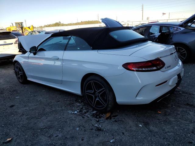 Image 2 of 2019 MERCEDES-BENZ C 300 4MATIC 2019 with VIN WDDWK8EB1KF810515