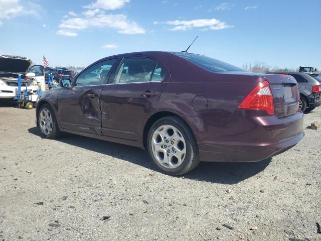 Изображение 2 2011 FORD FUSION SE 2011 с VIN 3FAHP0HA5BR346016