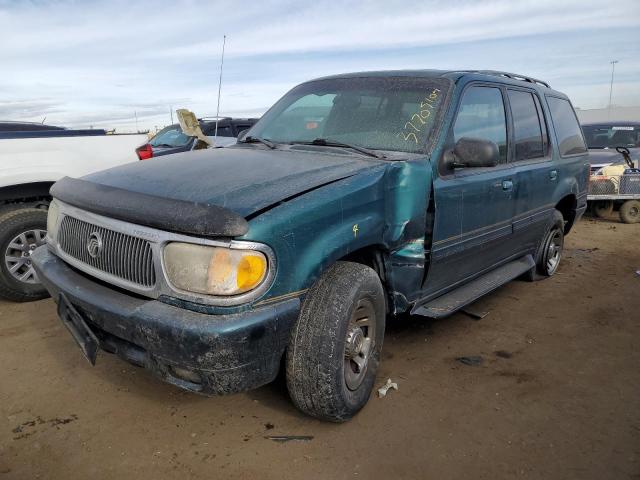 Image 1 of 1998 MERCURY MOUNTAINEER  1998 with VIN 4M2ZU55P0WUJ29883