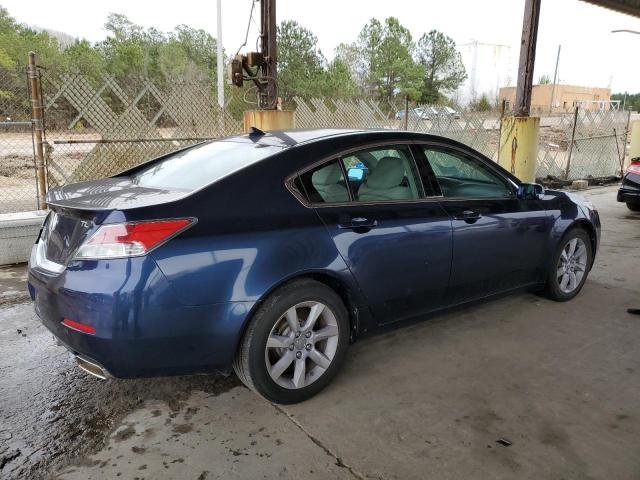 Image 3 of 2013 ACURA TL TECH 2013 with VIN 19UUA8F5XDA017146