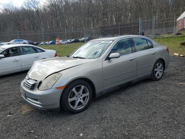 2004 INFINITI G35  2004 image