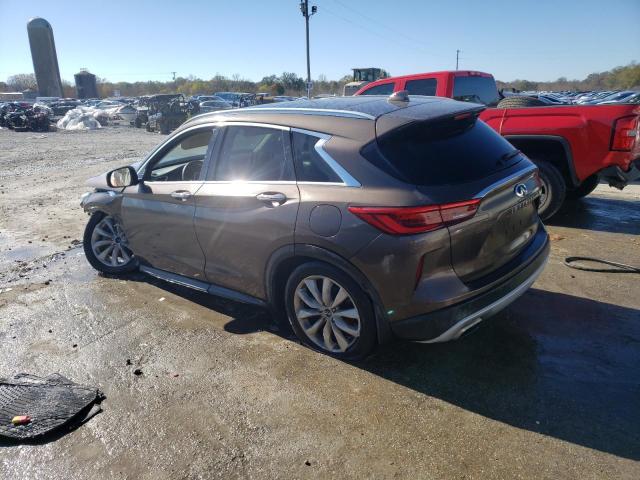 Image 2 of 2019 INFINITI QX50 ESSENTIAL 2019 with VIN 3PCAJ5M12KF127189