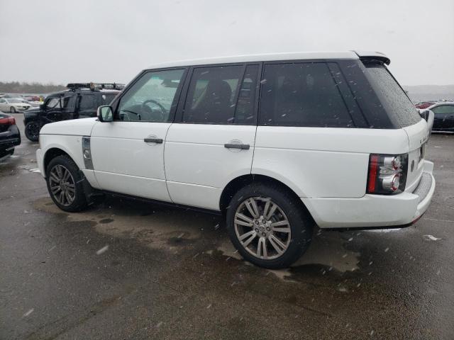 Изображение 2 2011 LAND ROVER RANGE ROVER HSE LUXURY 2011 с VIN SALMF1D45BA339426