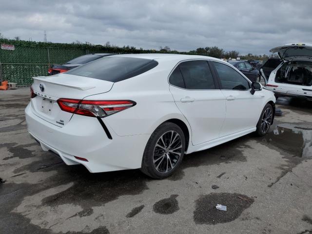 Obraz 3 z 2018 TOYOTA CAMRY HYBRID 2018 z VIN 4T1B21HK7JU009492