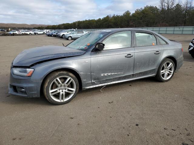 2016 AUDI A4 PREMIUM S-LINE 2016 image
