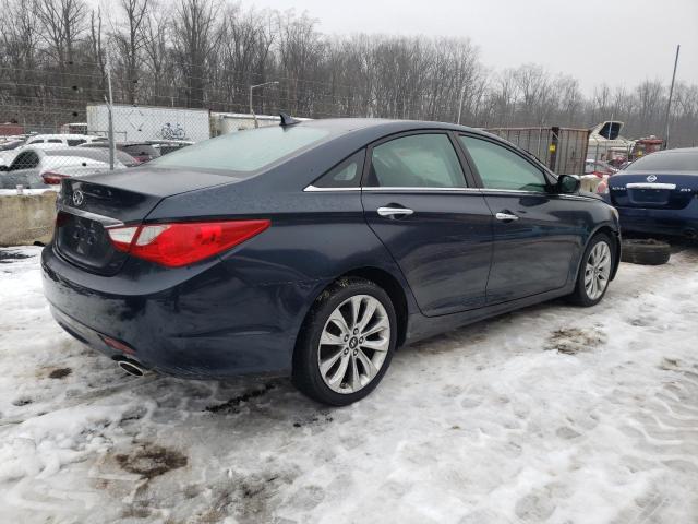 Изображение 3 2011 HYUNDAI SONATA SE 2011 с VIN 5NPEC4AC0BH144697