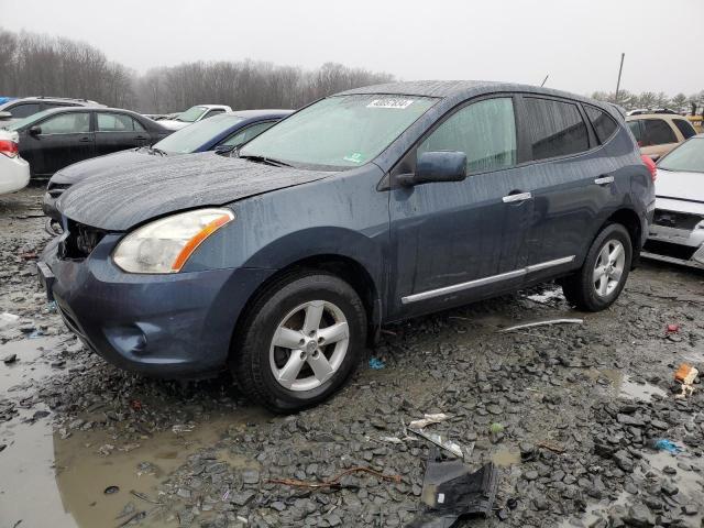 Image 1 of 2013 NISSAN ROGUE S 2013 with VIN JN8AS5MV5DW664979