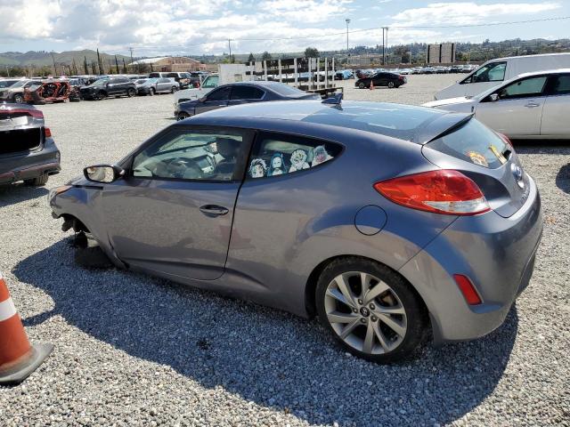Image 2 of 2017 HYUNDAI VELOSTER  2017 with VIN KMHTC6AD8HU319803