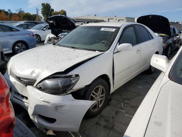 Image 1 of 2002 TOYOTA CAMRY LE 2002 with VIN JTDBE32K420066953