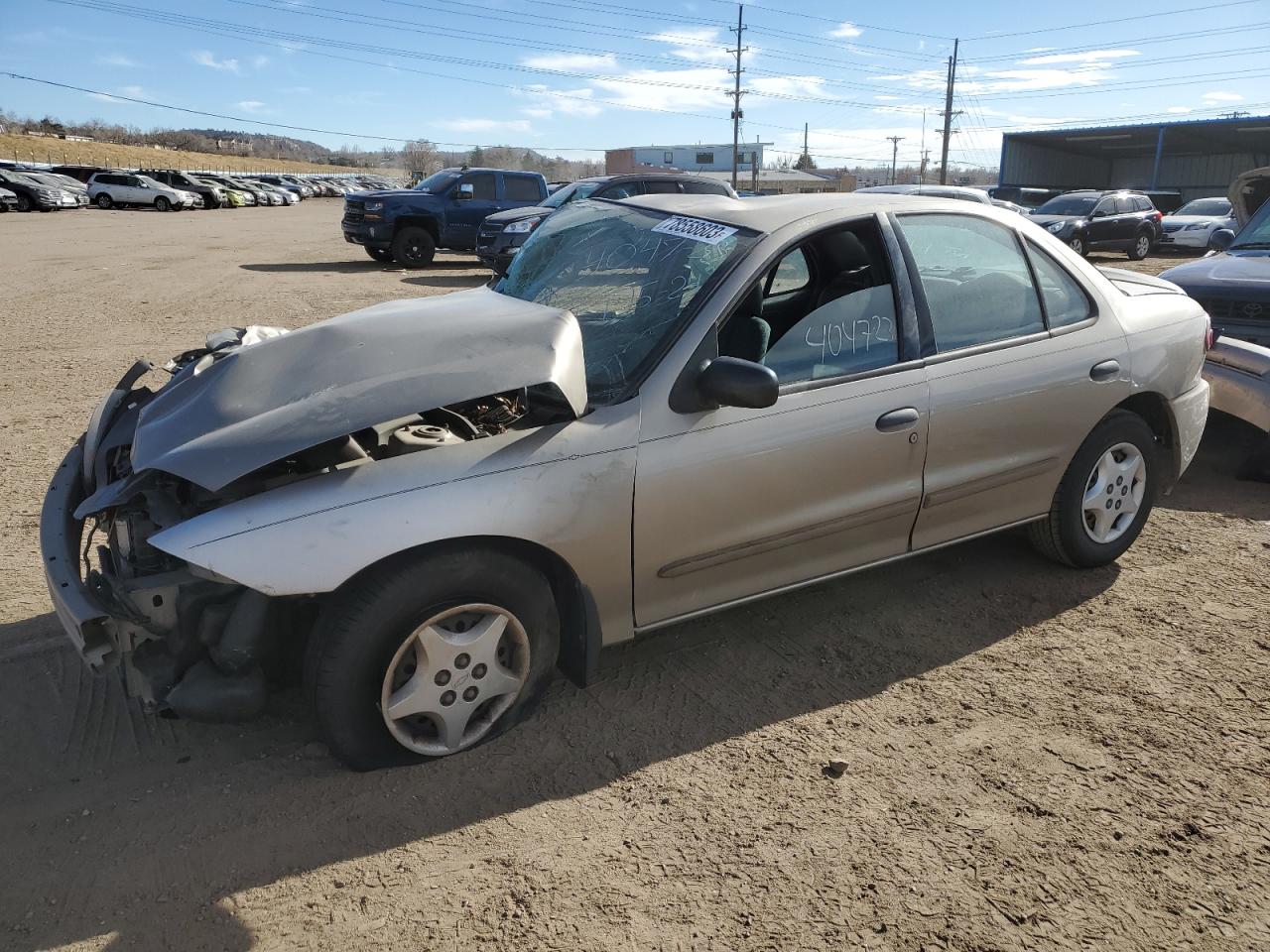 2005 CHEVROLET CAVALIER  2005 image