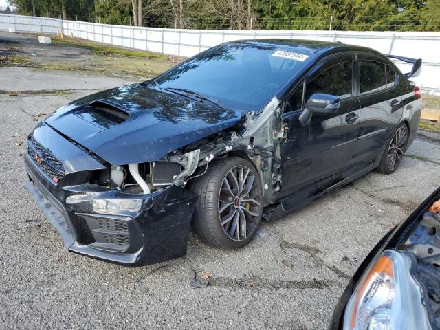 2021 SUBARU WRX STI LIMITED 2021 image